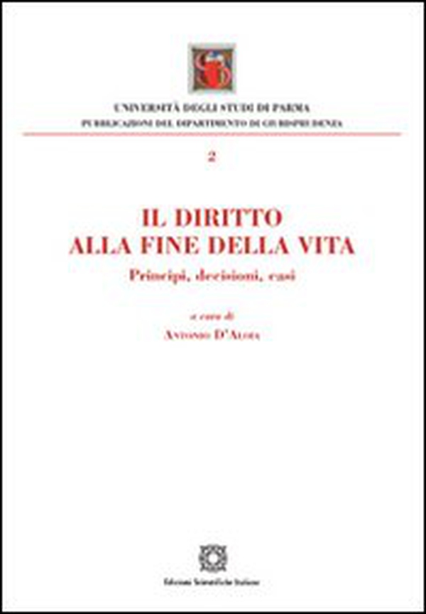 Il diritto alla fine della vita - Librerie.coop Il diritto alla fine della vita - Librerie.coop