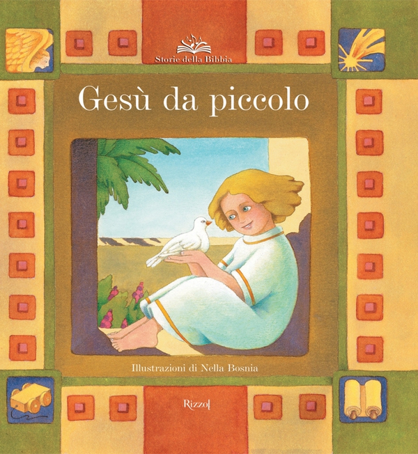 Gesù da piccolo - Librerie.coop Gesù da piccolo - Librerie.coop