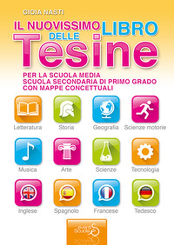 Il nuovissimo libro delle tesine. Per la Scuola media - Librerie.coop Il nuovissimo libro delle tesine. Per la Scuola media - Librerie.coop