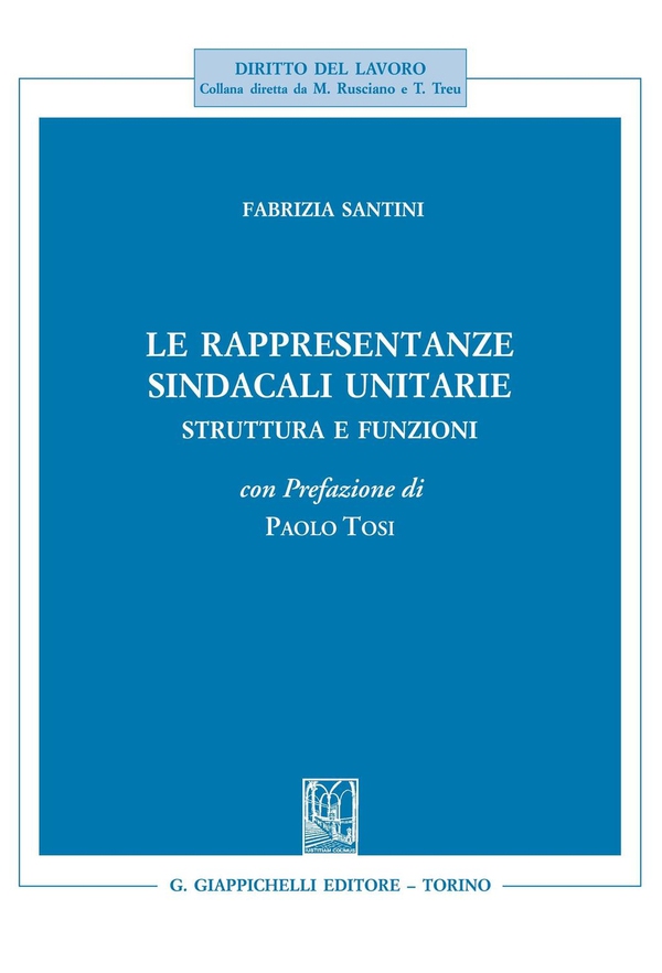 Le rappresentanze sindacali unitarie - Librerie.coop Le rappresentanze sindacali unitarie - Librerie.coop