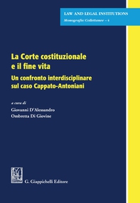 La Corte costituzionale e il fine vita - e-Book - Librerie.coop