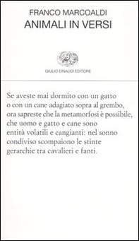Animali in versi - Librerie.coop Animali in versi - Librerie.coop