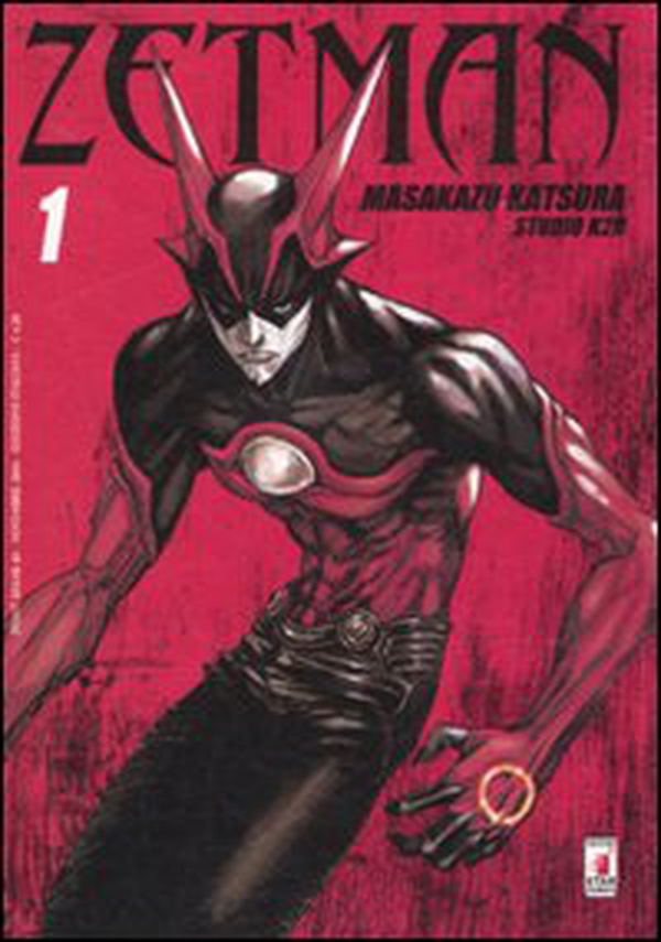 Zetman - Vol. 1 - Librerie.coop Zetman - Vol. 1 - Librerie.coop