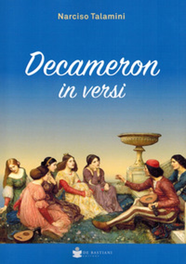 Decameron in versi - Librerie.coop Decameron in versi - Librerie.coop