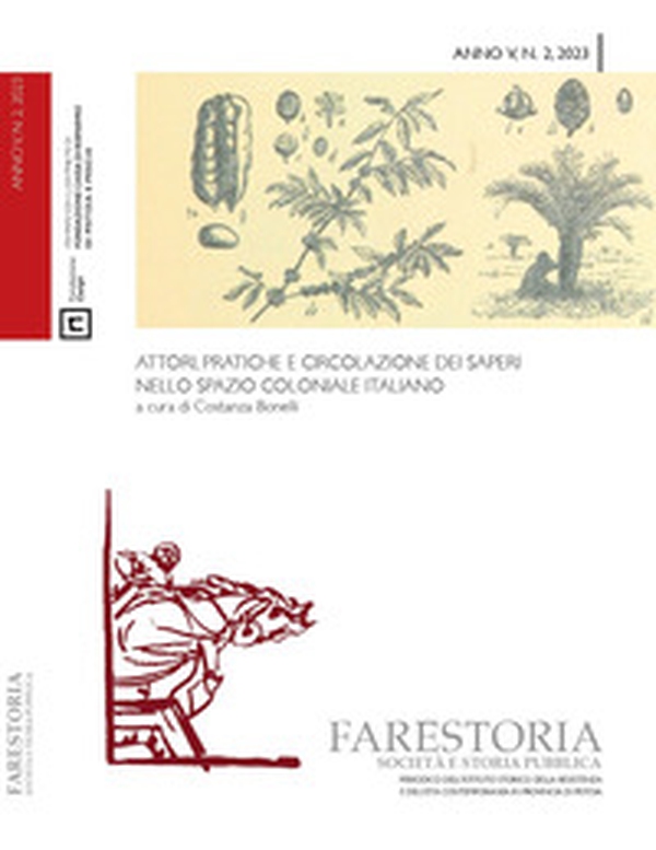 Farestoria. Società e storia pubblica - Vol. 2 - Librerie.coop Farestoria. Società e storia pubblica - Vol. 2 - Librerie.coop