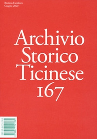 Archivio storico ticinese - Librerie.coop