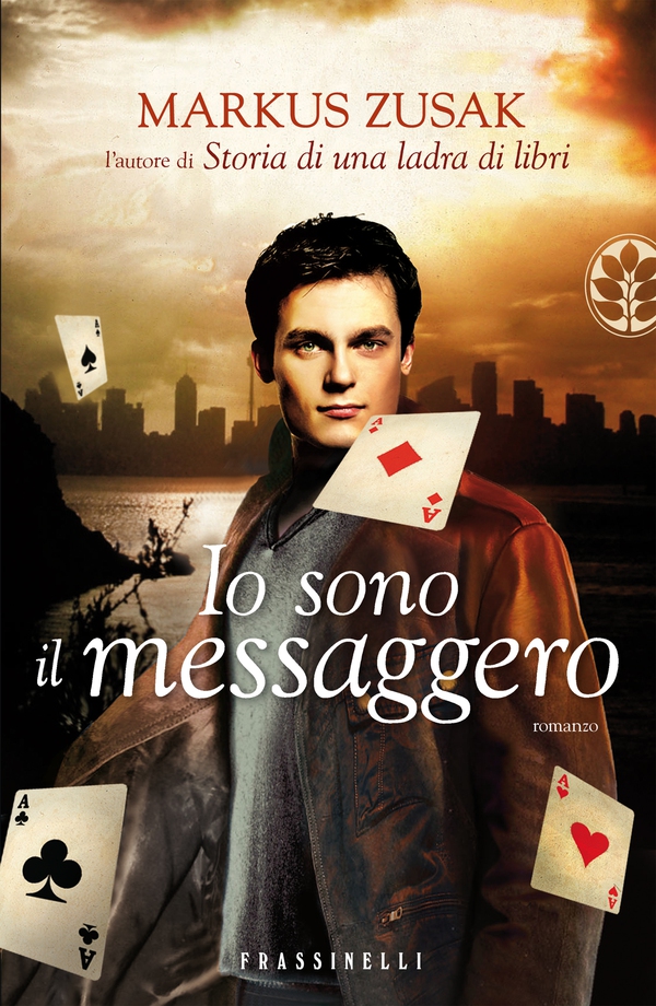 Io sono il messaggero - Librerie.coop Io sono il messaggero - Librerie.coop