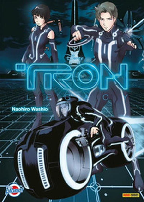 Tron: legacy - Vol. 1 - Librerie.coop Tron: legacy - Vol. 1 - Librerie.coop
