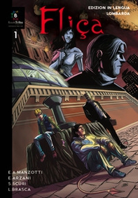 Fliça. Testo lombardo - Librerie.coop