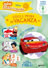 Gioca e impara in vacanza. Scopri le emozioni - Librerie.coop