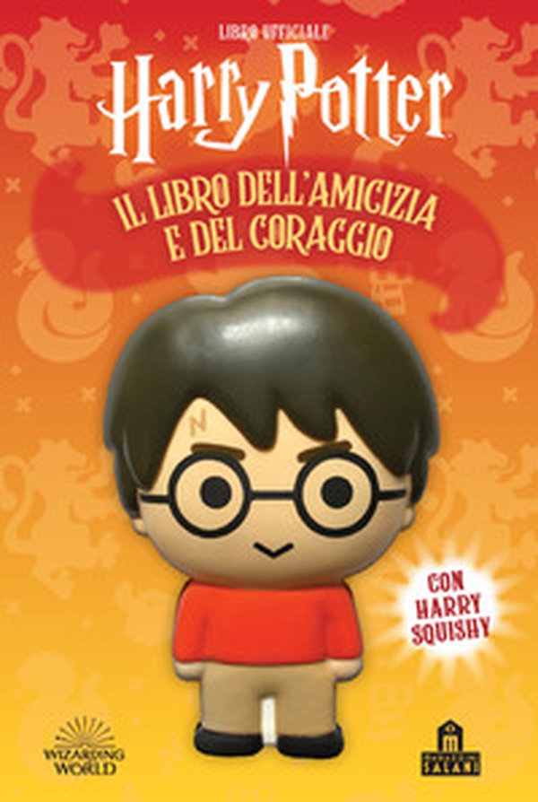 Harry Potter. Il libro dell'amicizia e del coraggio - Librerie.coop Harry Potter. Il libro dell'amicizia e del coraggio - Librerie.coop