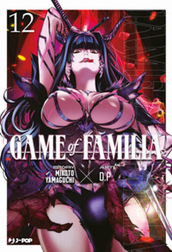 Game of familia - Vol. 12 - Librerie.coop Game of familia - Vol. 12 - Librerie.coop