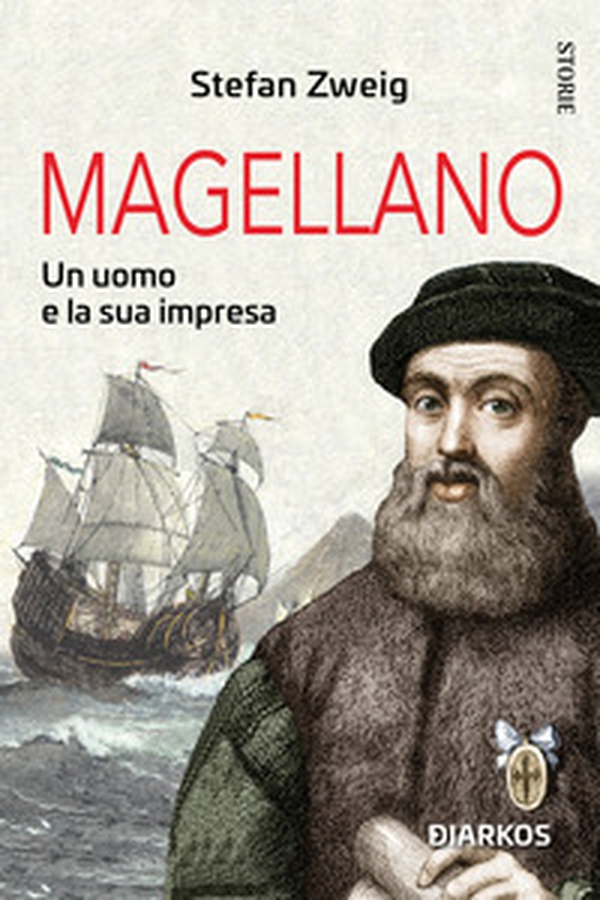 Magellano. Un uomo e la sua impresa - Librerie.coop Magellano. Un uomo e la sua impresa - Librerie.coop