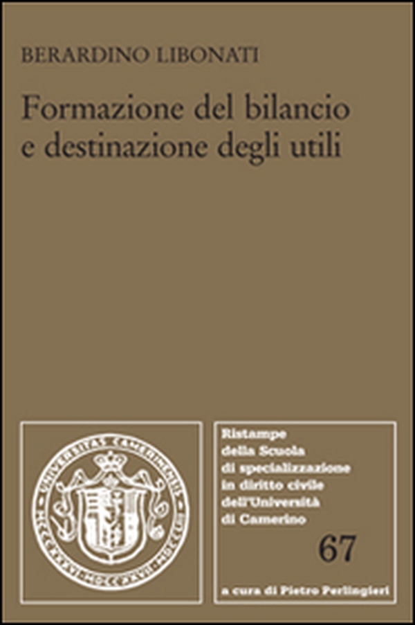 Formazione del bilancio e destinazione degli utili - Librerie.coop Formazione del bilancio e destinazione degli utili - Librerie.coop