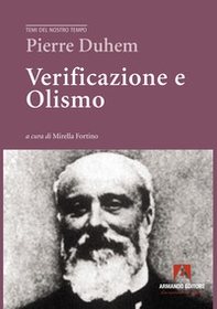 Verificazione e olismo - Librerie.coop
