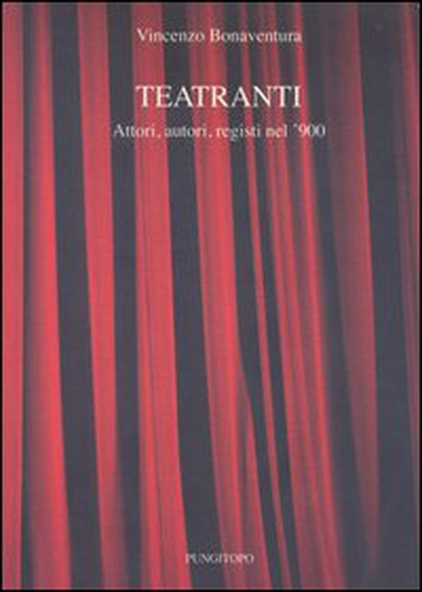 Teatranti - Librerie.coop Teatranti - Librerie.coop