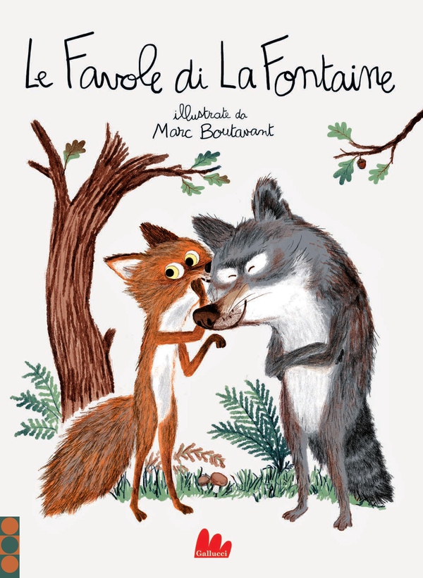 Le favole di La Fontaine - Librerie.coop Le favole di La Fontaine - Librerie.coop