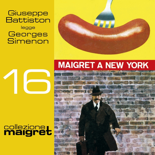 Maigret a New York - Librerie.coop Maigret a New York - Librerie.coop