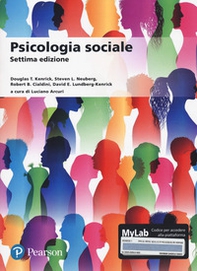 Psicologia sociale. Ediz. MyLab - Librerie.coop