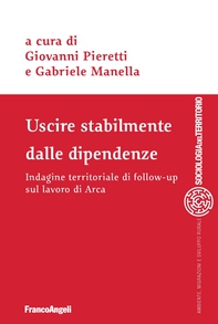 Uscire stabilmente dalle dipendenze - Librerie.coop Uscire stabilmente dalle dipendenze - Librerie.coop