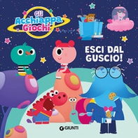 Esci dal guscio! Gli Acchiappagiochi - Librerie.coop Esci dal guscio! Gli Acchiappagiochi - Librerie.coop
