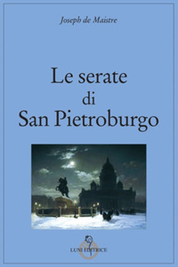 Le serate di San Pietroburgo - Librerie.coop Le serate di San Pietroburgo - Librerie.coop
