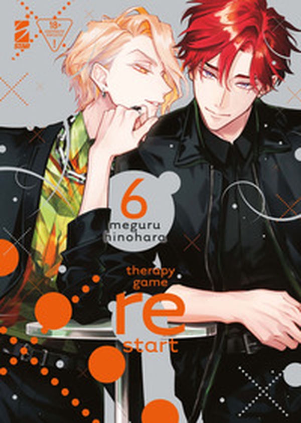 Therapy game restart - Vol. 6 - Librerie.coop