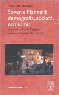 Soveria Mannelli: demografia, società, economia - Librerie.coop Soveria Mannelli: demografia, società, economia - Librerie.coop