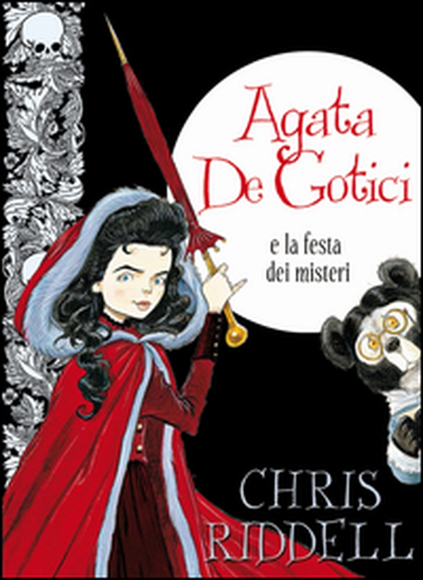 Agata de Gotici e la festa dei misteri - Librerie.coop Agata de Gotici e la festa dei misteri - Librerie.coop