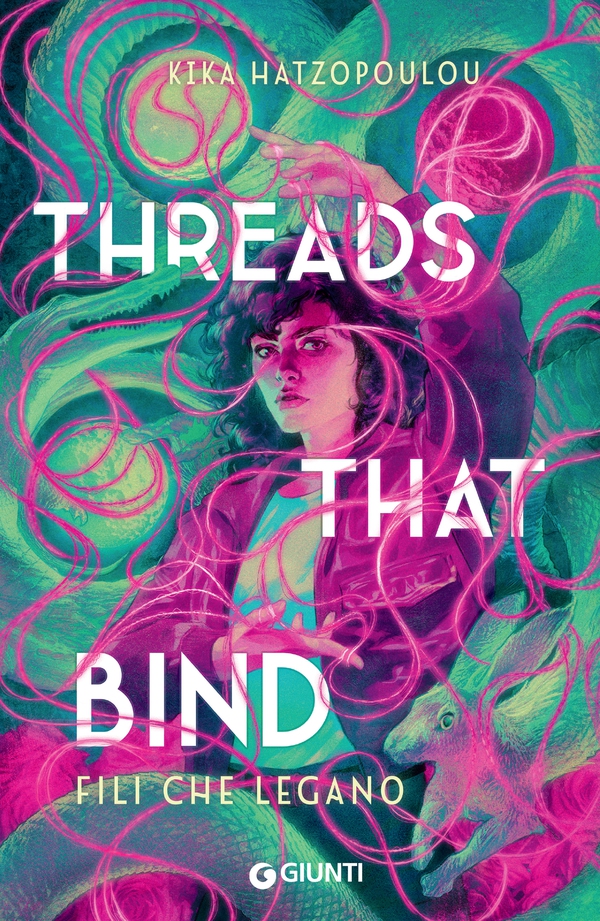 Threads That Bind. Fili che legano - Librerie.coop Threads That Bind. Fili che legano - Librerie.coop