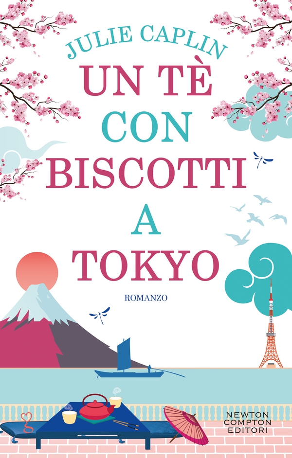 Un tè con biscotti a Tokyo - Librerie.coop Un tè con biscotti a Tokyo - Librerie.coop