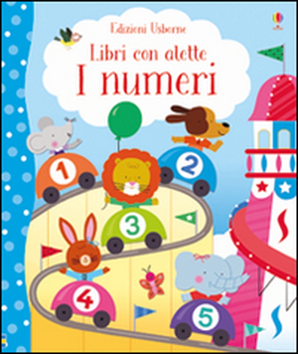 I numeri. Libri con alette - Librerie.coop I numeri. Libri con alette - Librerie.coop