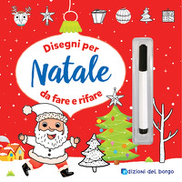 Disegni per Natale da fare e rifare - Librerie.coop Disegni per Natale da fare e rifare - Librerie.coop