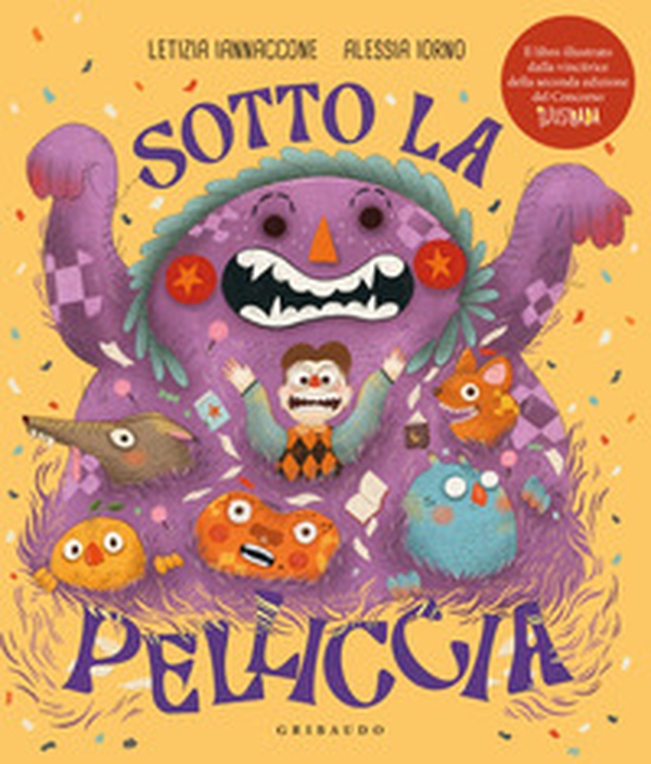 Sotto la pelliccia - Librerie.coop Sotto la pelliccia - Librerie.coop