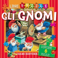 Gli gnomi. Libro puzzle - Librerie.coop