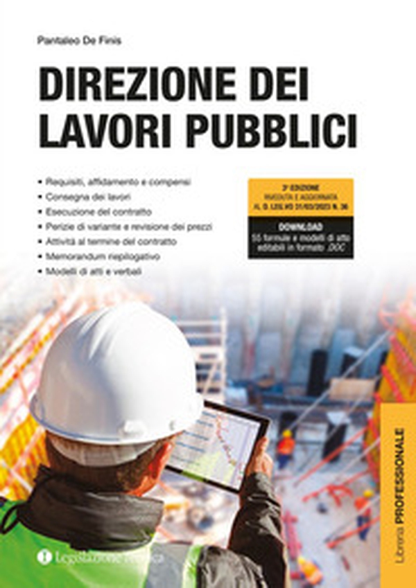 Direzione dei lavori pubblici - Librerie.coop Direzione dei lavori pubblici - Librerie.coop