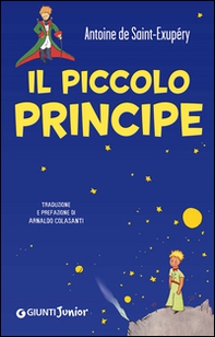 Il Piccolo Principe (copertina blu) - Librerie.coop