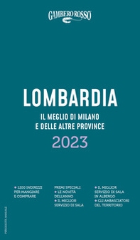 Lombardia. Il meglio di Milano e le altre province 2023 - Librerie.coop