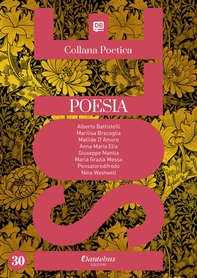 Collana Poetica Isole vol. 30 - Librerie.coop Collana Poetica Isole vol. 30 - Librerie.coop