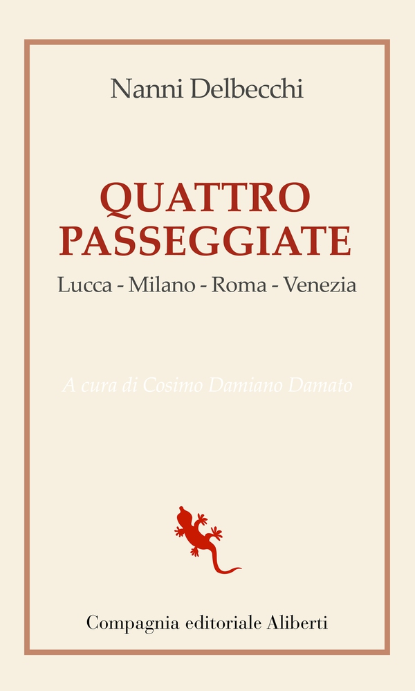 Quattro passeggiate - Librerie.coop Quattro passeggiate - Librerie.coop