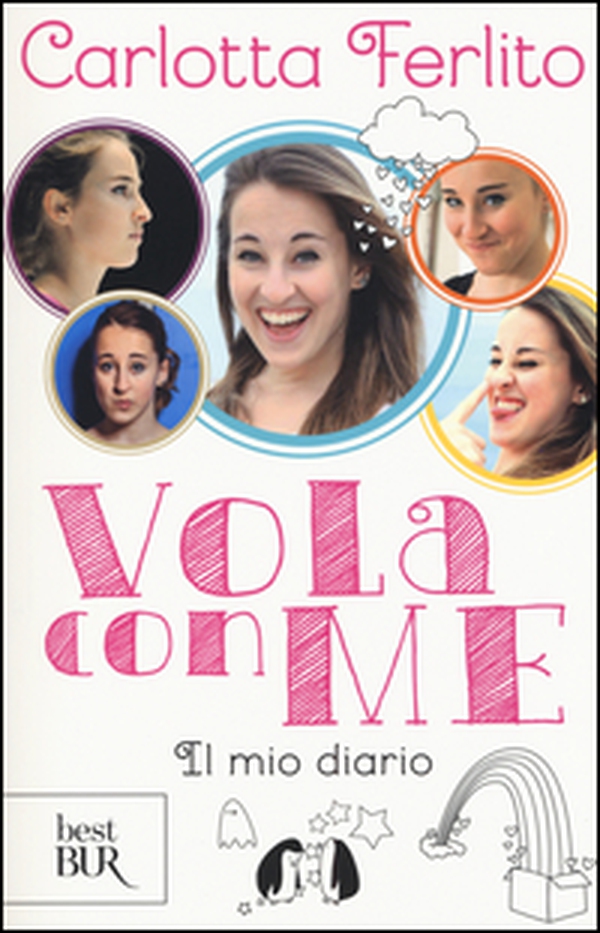 Vola con me. Il mio diario - Librerie.coop Vola con me. Il mio diario - Librerie.coop