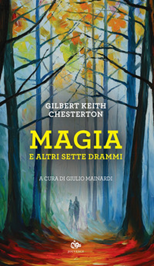 Magia e altri sette drammi - Librerie.coop Magia e altri sette drammi - Librerie.coop