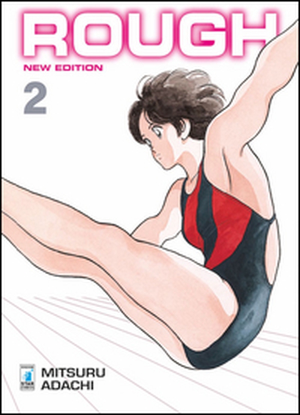 Rough new edition - Vol. 2 - Librerie.coop Rough new edition - Vol. 2 - Librerie.coop