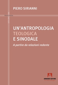 Un'antropologia teologica e sinodale - Librerie.coop