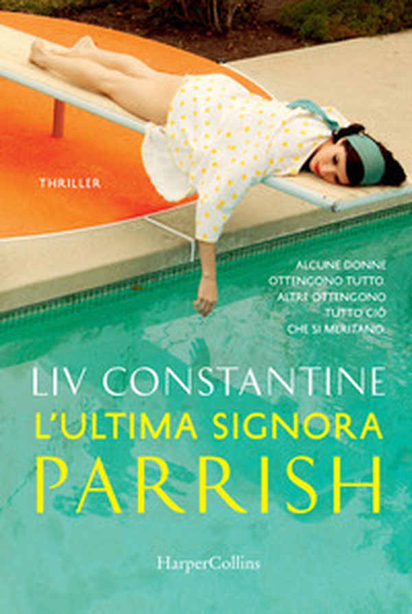 L'ultima signora Parrish - Librerie.coop L'ultima signora Parrish - Librerie.coop