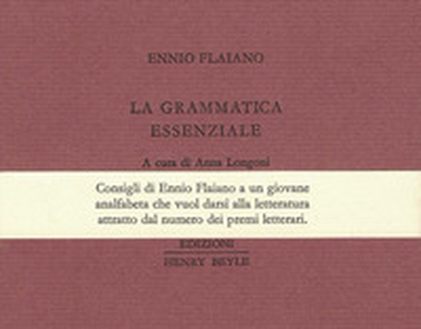 La grammatica essenziale - Librerie.coop La grammatica essenziale - Librerie.coop