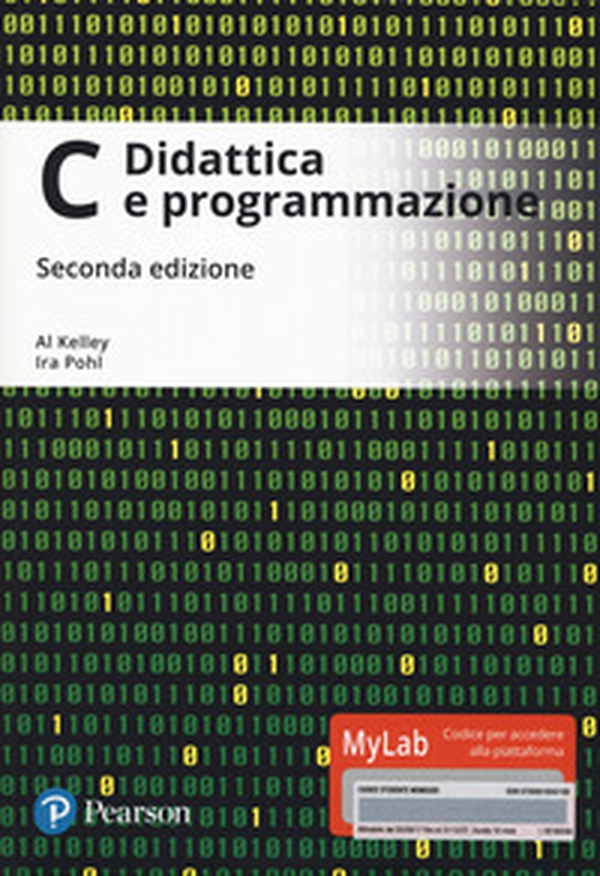 C. Didattica e programmazione. Ediz. mylab - Librerie.coop C. Didattica e programmazione. Ediz. mylab - Librerie.coop