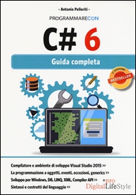 Programmare con C# 6. Guida completa - Librerie.coop
