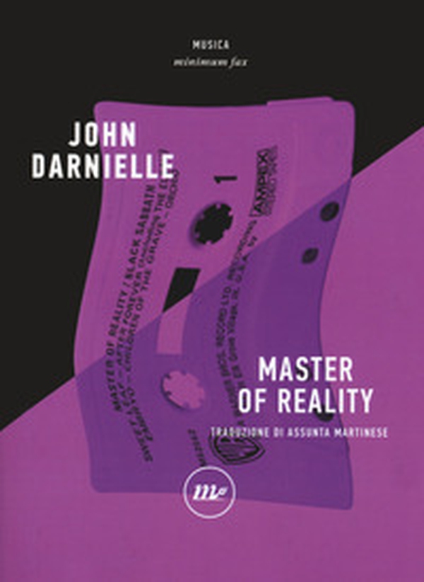 Master of reality - Librerie.coop Master of reality - Librerie.coop