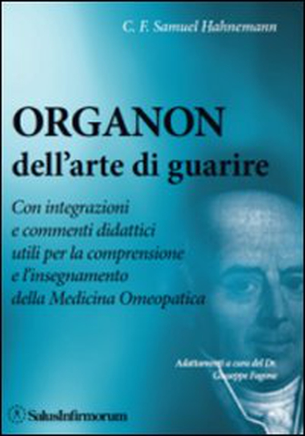 Organon dell'arte del guarire - Librerie.coop Organon dell'arte del guarire - Librerie.coop